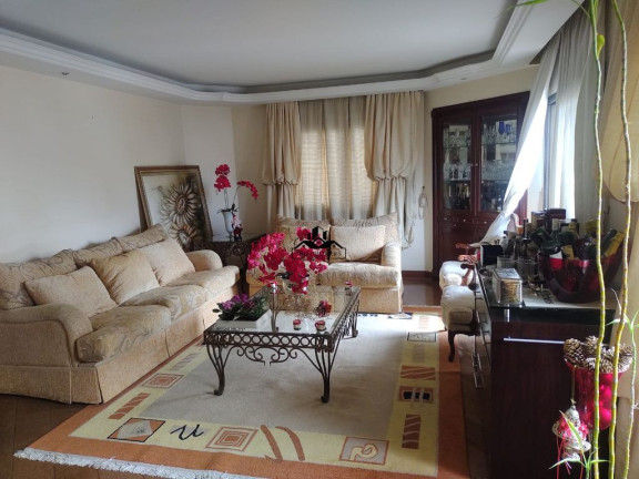 Apartamento com 4 Quartos à Venda, 188 m² em Vila Santo Estevão - São Paulo