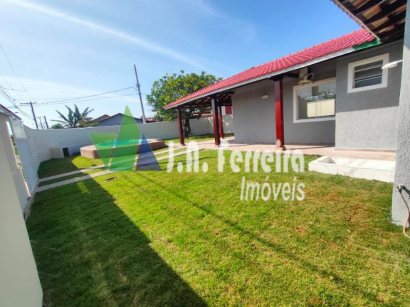 Imagem Casa com 3 Quartos à Venda, 150 m² em Jardim Regina - Mongagua