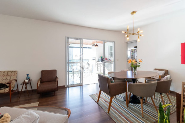 Imagem Apartamento com 3 Quartos à Venda, 105 m² em Vila Cruzeiro - São Paulo Imagem Apartamento com 3 Quartos à Venda, 105 m² em Vila Cruzeiro - São Paulo