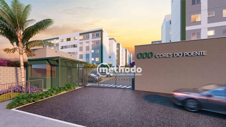 Imagem Apartamento com 2 Quartos à Venda, 40 m² em Loteamento Residencial Novo Mundo - Campinas Imagem Apartamento com 2 Quartos à Venda, 40 m² em Loteamento Residencial Novo Mundo - Campinas