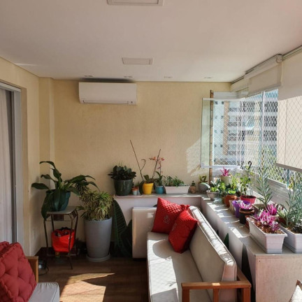 Imagem Apartamento com 3 Quartos à Venda, 112 m² em Mooca - São Paulo