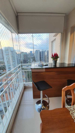 Imagem Apartamento com 2 Quartos à Venda, 65 m² em Santo Amaro - São Paulo
