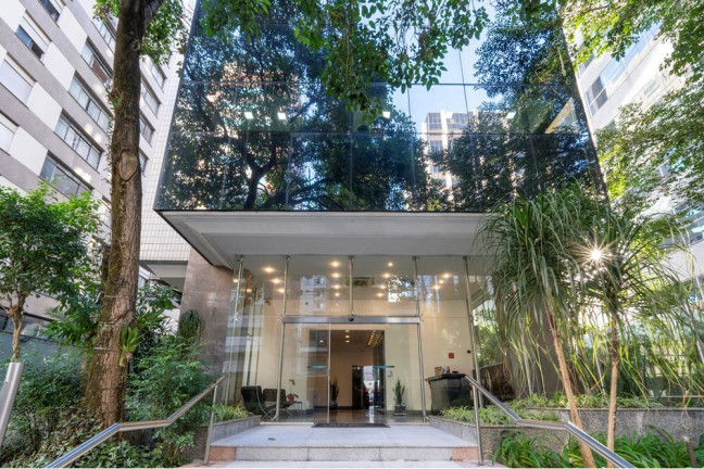 Imagem Imóvel Comercial à Venda, 206 m² em Itaim Bibi - São Paulo