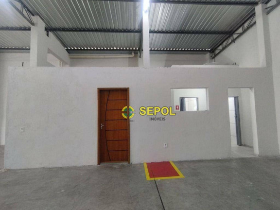 Imagem Galpão à Venda ou Locação, 300 m² em Jardim Rodolfo Pirani - São Paulo Imagem Galpão à Venda ou Locação, 300 m² em Jardim Rodolfo Pirani - São Paulo