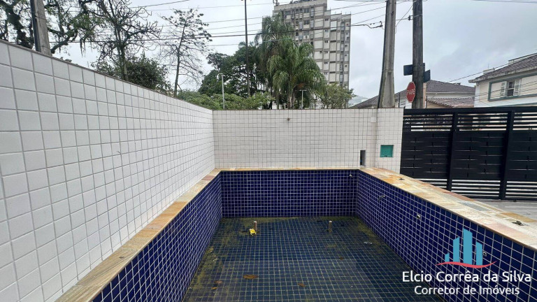 Imagem Casa com 3 Quartos à Venda, 140 m² em Vila Belmiro - Santos Imagem Casa com 3 Quartos à Venda, 140 m² em Vila Belmiro - Santos