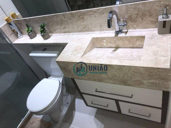 Imagem Apartamento com 3 Quartos à Venda, 51 m² em Maria Paula - São Gonçalo Imagem Apartamento com 3 Quartos à Venda, 51 m² em Maria Paula - São Gonçalo