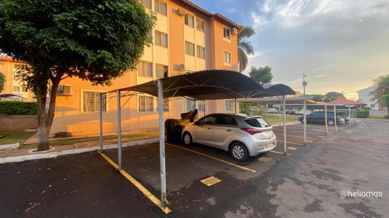 Imagem Apartamento com 2 Quartos à Venda, 45 m² em Monte Castelo - Campo Grande Imagem Apartamento com 2 Quartos à Venda, 45 m² em Monte Castelo - Campo Grande