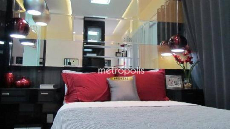 Imagem Loft com 1 Quarto à Venda, 42 m² em Jardim Do Mar - São Bernardo Do Campo