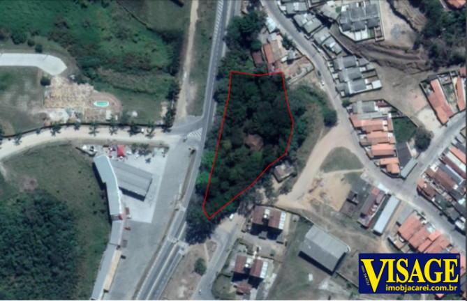 Imóvel Comercial à Venda, 4 m² em Bandeira Branca Ii - Jacareí