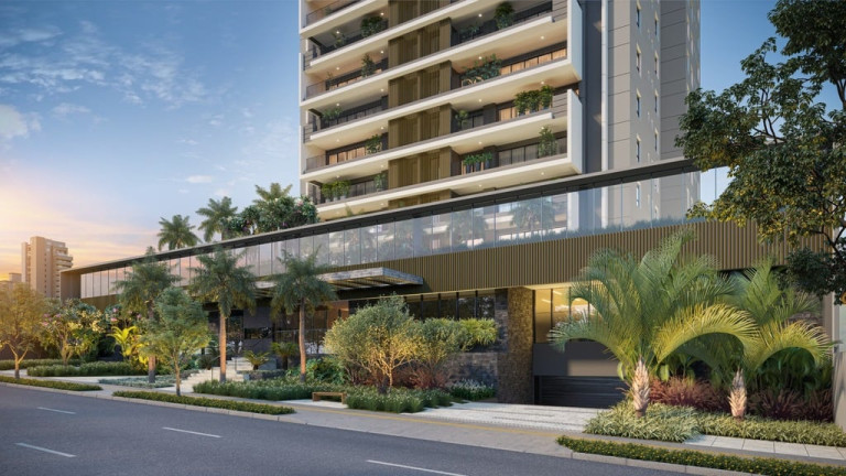 Imagem Apartamento com 3 Quartos à Venda, 170 m² em Serrinha - Goiânia