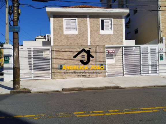 Imagem Sobrado com 3 Quartos à Venda, 175 m² em Boqueirao - Santos