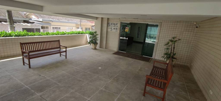 Imagem Apartamento com 1 Quarto à Venda, 55 m² em Aviação - Praia Grande Imagem Apartamento com 1 Quarto à Venda, 55 m² em Aviação - Praia Grande