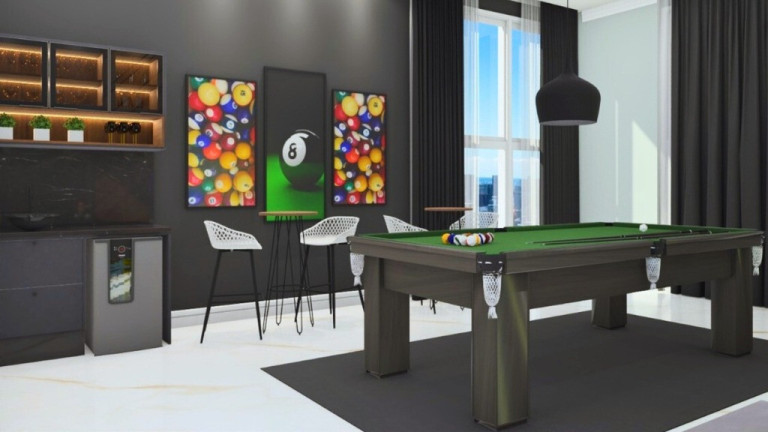 Imagem Apartamento com 2 Quartos à Venda, 69 m² em Morretes - Itapema