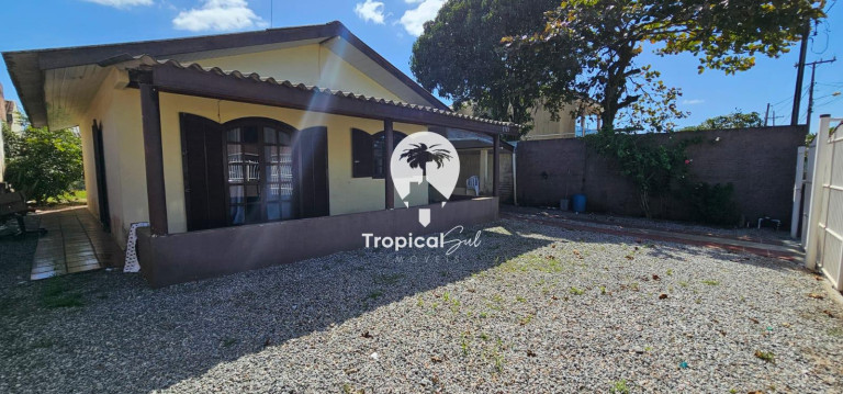 Casa com 3 Quartos à Venda, 116 m² em Shangri-lá - Pontal Do Parana