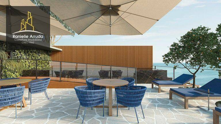 Imagem Apartamento com 2 Quartos à Venda, 47 m² em Jardim Oceania - João Pessoa