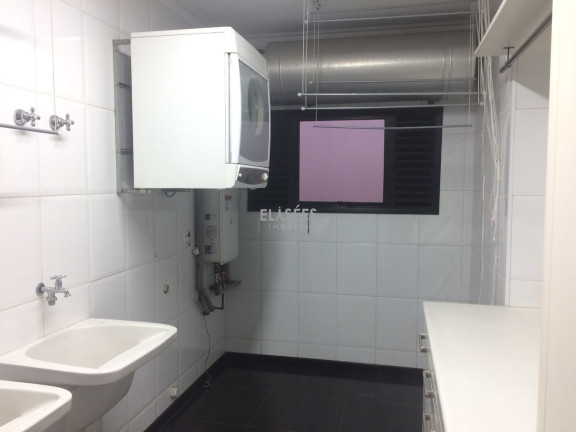Imagem Apartamento com 4 Quartos para Alugar, 370 m² em Santo Amaro - São Paulo