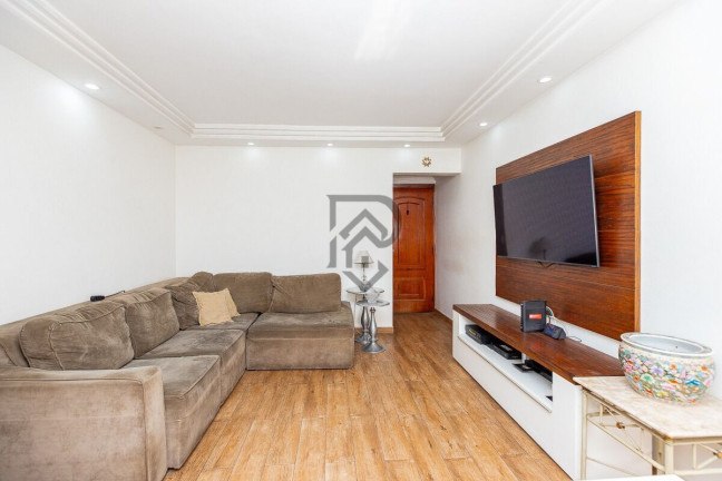 Imagem Apartamento com 3 Quartos à Venda, 95 m² em Indianópolis - São Paulo