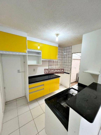 Apartamento com 2 Quartos à Venda, 58 m² em Vila Alzira - Guarulhos