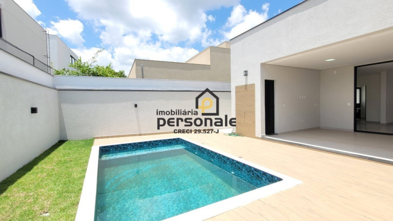 Imagem Imóvel com 3 Quartos à Venda, 240 m² em Alphaville Nova Esplanada - Votorantim