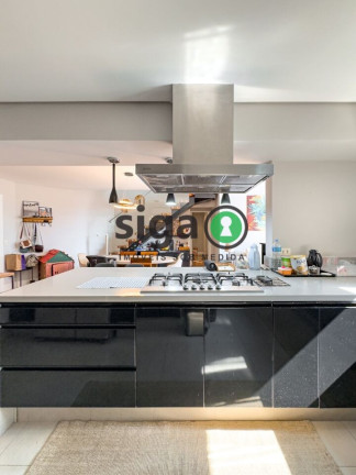 Imagem Apartamento com 3 Quartos à Venda, 160 m² em Brooklin - São Paulo