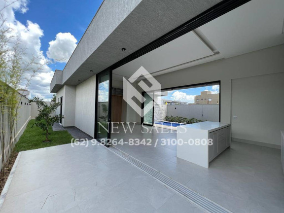 Imagem Casa com 3 Quartos à Venda, 149 m² em Residencial Parqville Jacarandá - Aparecida De Goiânia Imagem Casa com 3 Quartos à Venda, 149 m² em Residencial Parqville Jacarandá - Aparecida De Goiânia