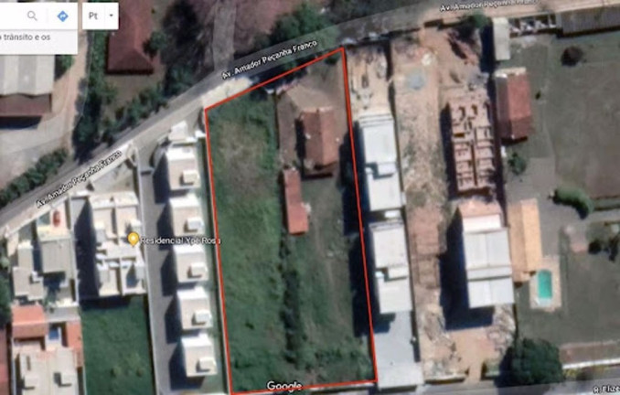 Imagem Terreno à Venda, 1.814 m² em Jardim Morumbi - Atibaia