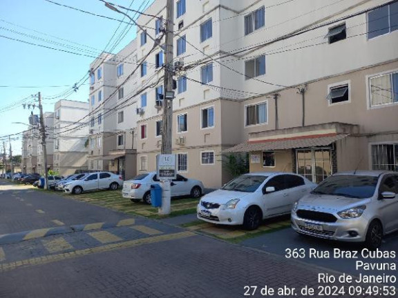 Apartamento com 2 Quartos à Venda, 43 m² em Pavuna - Rio De Janeiro