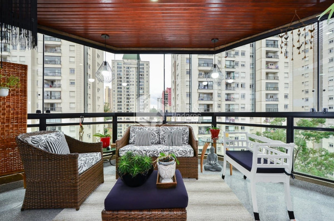 Imagem Apartamento com 3 Quartos à Venda, 195 m² em Jardim Parque Morumbi - São Paulo Imagem Apartamento com 3 Quartos à Venda, 195 m² em Jardim Parque Morumbi - São Paulo