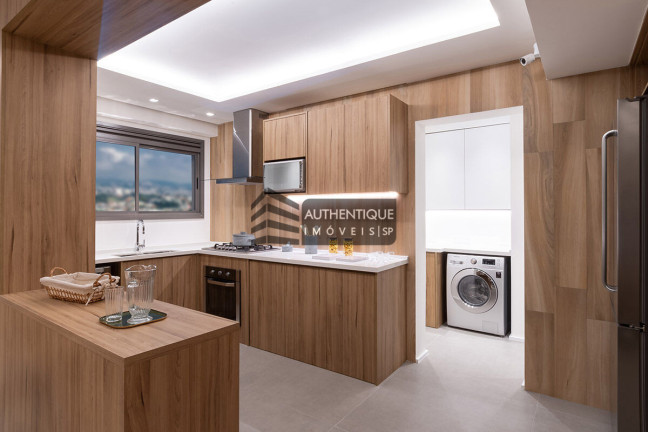 Imagem Cobertura com 3 Quartos à Venda, 208 m² em Vila Boa Vista - Santo André