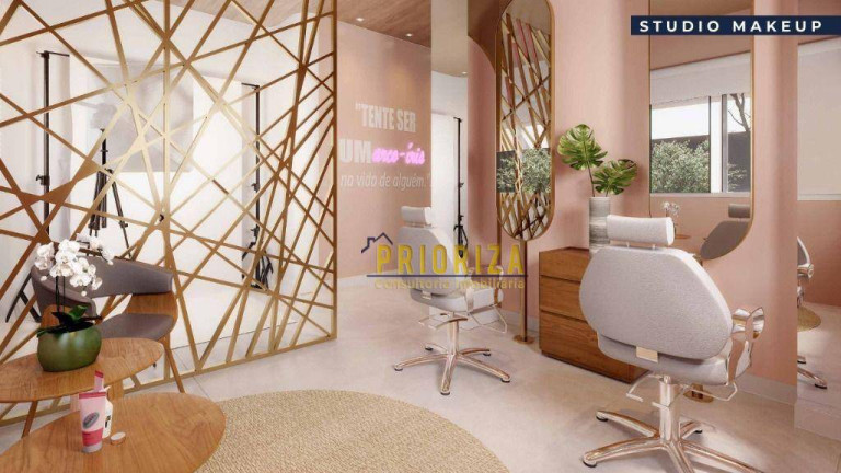 Imagem Apartamento com 2 Quartos à Venda, 45 m² em Mirage São Paulo - Sorocaba
