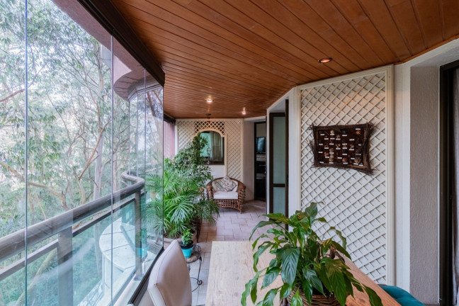 Imagem Apartamento com 4 Quartos à Venda, 225 m² em Jardim Fonte Do Morumbi - São Paulo