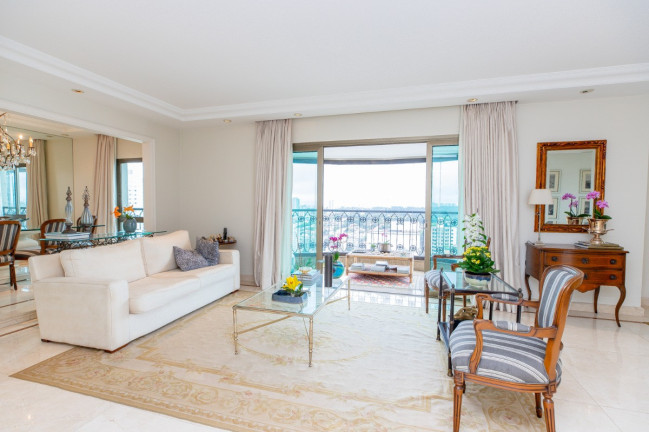 Imagem Apartamento com 4 Quartos à Venda, 280 m² em Vila Congonhas - São Paulo