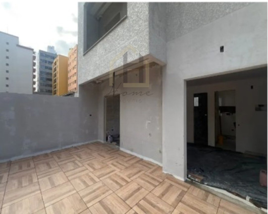 Imóvel com 2 Quartos à Venda, 87 m² em Vila Bastos - Santo André