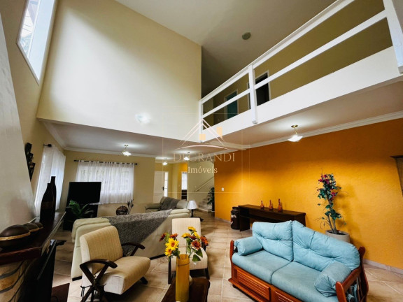 Imagem Casa com 5 Quartos à Venda, 450 m² em Alto Do Paião - Guararema
