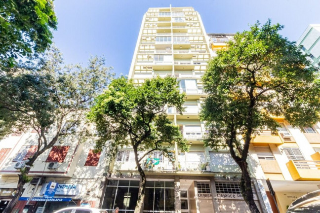 Imagem Imóvel com 3 Quartos à Venda, 97 m² em Centro Histórico - Porto Alegre Imagem Imóvel com 3 Quartos à Venda, 97 m² em Centro Histórico - Porto Alegre