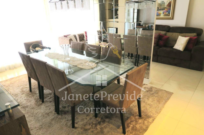 Imagem Apartamento com 3 Quartos à Venda, 121 m² em Alphaville - Barueri