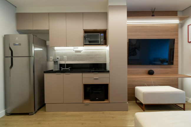 Imagem Apartamento com 1 Quarto à Venda, 34 m² em Pinheiros - São Paulo