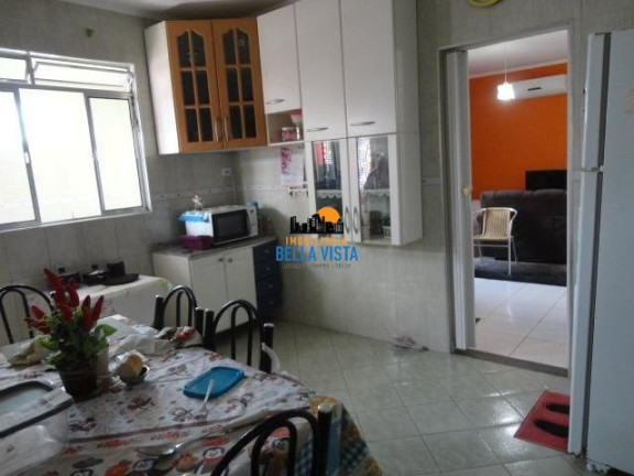 Imagem Sobrado com 3 Quartos à Venda, 91 m² em Jardim Independencia - São Vicente Imagem Sobrado com 3 Quartos à Venda, 91 m² em Jardim Independencia - São Vicente