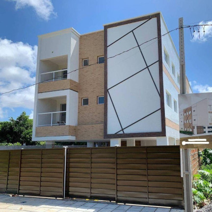Apartamento com 2 Quartos à Venda, 53 m² em Portal Do Sol - João Pessoa