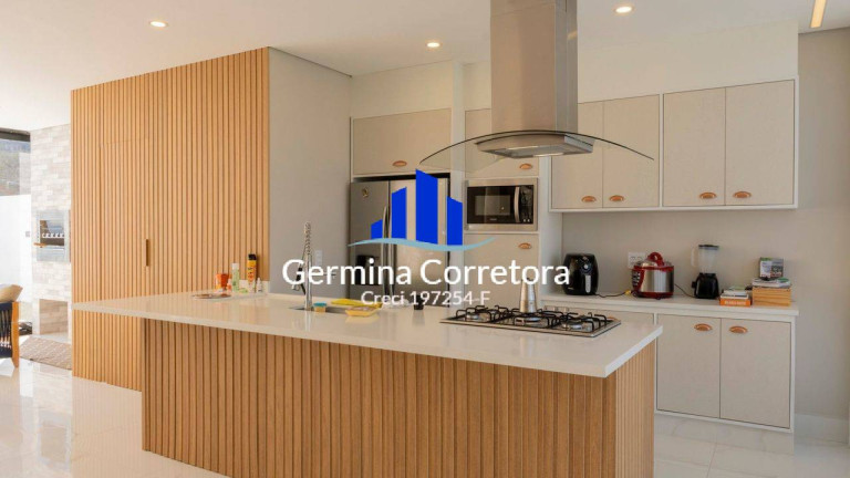 Imagem Casa com 4 Quartos à Venda, 401 m² em Quintas Do Ingaí - Santana De Parnaíba