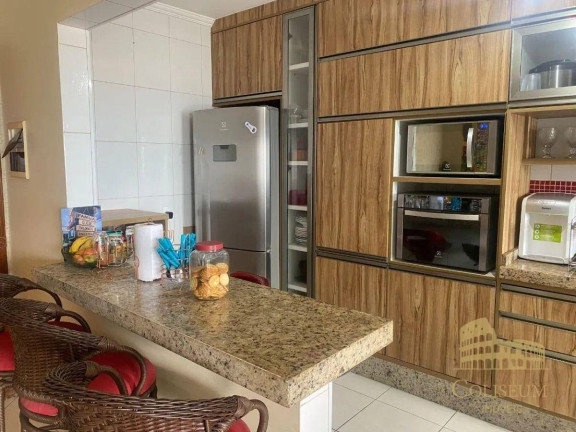 Imagem Apartamento com 3 Quartos à Venda, 110 m² em Ocian - Praia Grande