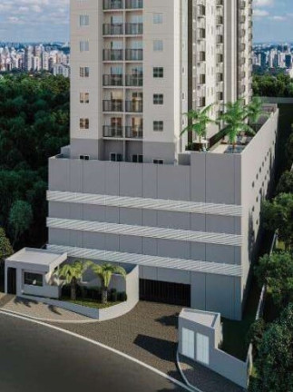 Imagem Apartamento com 2 Quartos à Venda, 42 m² em Dos Casa - São Bernardo Do Campo