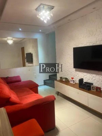 Apartamento com 2 Quartos à Venda, 122 m² em Parque Novo Oratório - Santo André