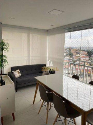 Apartamento com 3 Quartos à Venda, 84 m² em Jardim São Caetano - São Caetano Do Sul