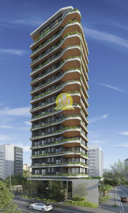 Imóvel com 3 Quartos à Venda, 201 m² em Jardim Paulista - São Paulo
