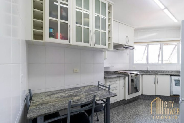 Imagem Apartamento com 3 Quartos à Venda, 110 m² em Campo Belo - São Paulo