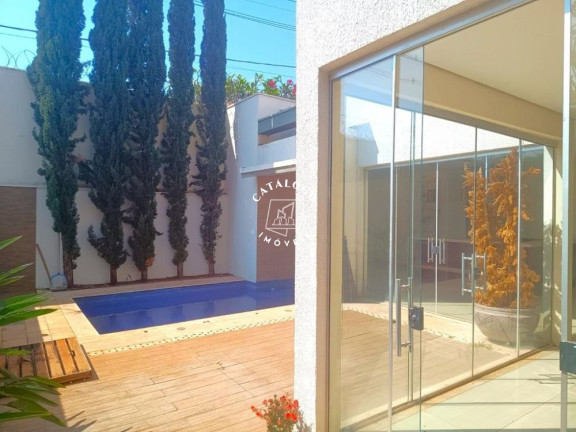 Casa de Condomínio com 3 Quartos para Alugar, 549 m² em Condomínio Jardim Sul - Ribeirão Preto