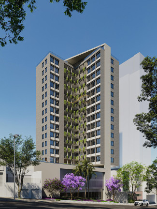 Apartamento com 2 Quartos à Venda, 64 m² em Savassi - Belo Horizonte