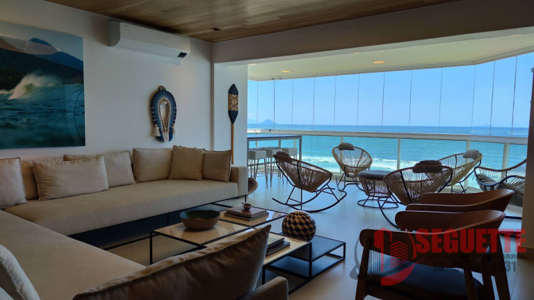 Imagem Apartamento com 5 Quartos à Venda, 349 m² em Riviera De São Lourenço - Bertioga