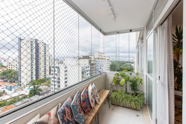 Imagem Apartamento com 3 Quartos à Venda, 179 m² em Vila Mariana - São Paulo